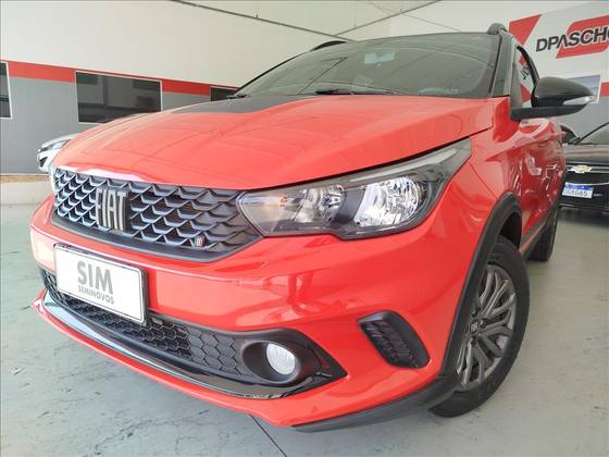 FIAT ARGO 1.3 FIREFLY FLEX TREKKING MANUAL